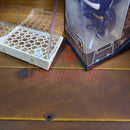 Hexagon Funko Pop Display Shelves | Fits Soft or Hard Protectors