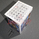 Hexagon Funko Pop Display Shelves | Fits Soft or Hard Protectors