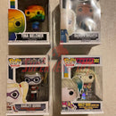 Hexagon Funko Pop Display Shelves | Fits Soft or Hard Protectors
