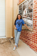 Support Live Country Music Graphic Tee