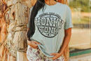 Support Local Honky Tonk Graphic Tee