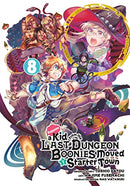 Suppose A Kid From Dungeon Boonies Moved To A Starter Town Vol 8