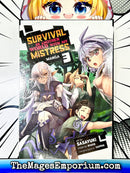 Survival in Another World With My Mistress Vol 3
