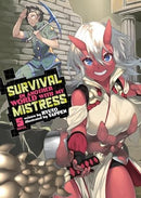Survival in Another World with My Mistress Vol 5 Light Novel