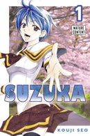 Suzuka Vol 1