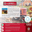 Farmall - Coming Home 1000 Piece Jigsaw Puzzle
