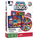 MLB - Mascots Bingo Game