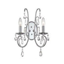 World Imports WI974708 Kothari 2 Light Sconce