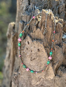 Sweet Serenity Beaded Necklace