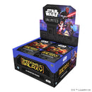 Star Wars: Unlimited - Shadows of the Galaxy Booster Display