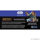 Star Wars: Unlimited - Shadows of the Galaxy Booster Display