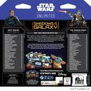 Star Wars: Unlimited - Shadows of the Galaxy Two-Player Starter Kit