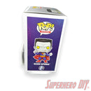 SWIVEL Pop Box Floating Shelf | Rotate your box for the perfect display | Screws included