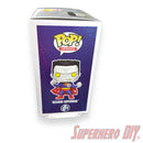 SWIVEL Pop Box Floating Shelf | Rotate your box for the perfect display | Screws included