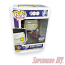 SWIVEL Pop Box Floating Shelf | Rotate your box for the perfect display | Screws included