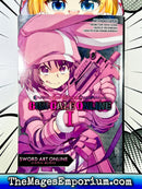 Sword Art Online Alternative Gun Gale Online Vol 1 Lootcrate Exclusive