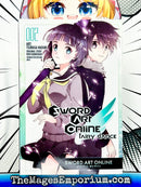 Sword Art Online Fairy Dance Vol 2