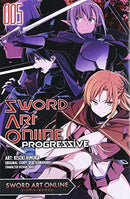Sword Art Online Progressive Vol 5