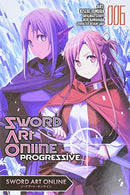 Sword Art Online Progressive Vol 6