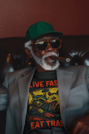 Live Fast Eat Trash T-Shirt