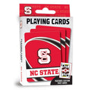 NC State Wolfpack Playing Cards - 54 Card Deck