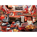 Cleveland Browns - Gameday 1000 Piece Jigsaw Puzzle