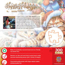 Happy Holidays - Holiday Treasures 300 Piece EZ Grip Jigsaw Puzzle
