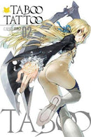 Taboo Tattoo Vol 2