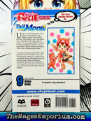Tail of the Moon Vol 9
