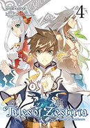 Tales of Zestiria A Time of Guidance Vol 4