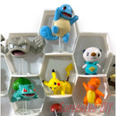 Tall Hexagon Wall Display for up to 24 Small Collectibles | Funko Advent Calendar, Disney Doorables, etc!