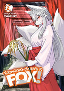 Tamamo-Chan's A Fox Vol 2