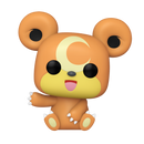 Pokemon Teddiursa Funko Pop! Games #985