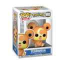 Pokemon Teddiursa Funko Pop! Games #985