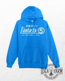 The Fantastic Five™ Pullover Hoodie | Idea Farm Fresh Pick!