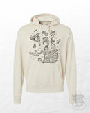 The Marauder State Pullover Hoodie | Tee See Tee Exclusive