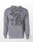 The Original Lord Of Michigan™ Unisex Pullover Hoodie