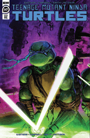 Teenage Mutant Ninja Turtles #147 - Lightning Comix Exclusive and Incentive Bundle