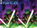 Teenage Mutant Ninja Turtles #147 - Lightning Comix Exclusive - Trade Dress and Virgin Bundle