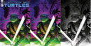 Teenage Mutant Ninja Turtles #147 - Lightning Comix Exclusive - Trio Bundle