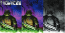 Teenage Mutant Ninja Turtles #150 - Lightning Comix Exclusive - Trio Bundle