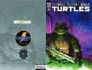 Teenage Mutant Ninja Turtles #150 - Lightning Comix Exclusive - Trio Bundle