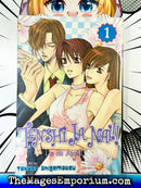 Tenshi Ja Nai Vol 1