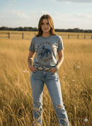 Texas Prison Rodeo Huntsville Graphic Tee
