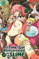 That Time I Got Reincarnated as a Slime Vol 3