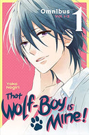 That Wolf-Boy Is Mine! Omnibus Vol 1