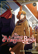 The Ancient Magus Bride Vol 10