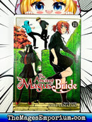 The Ancient Magus Bride Vol 11