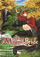 The Ancient Magus Bride Vol 3