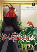 The Ancient Magus Bride Vol 8